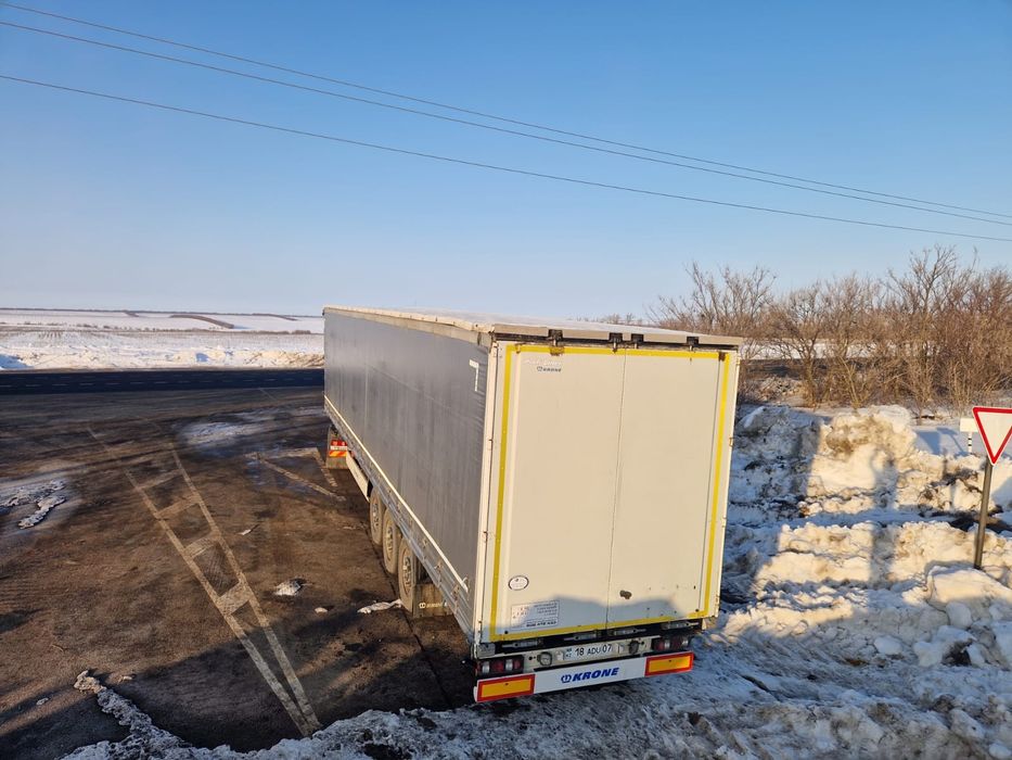 Продам полуприцеп