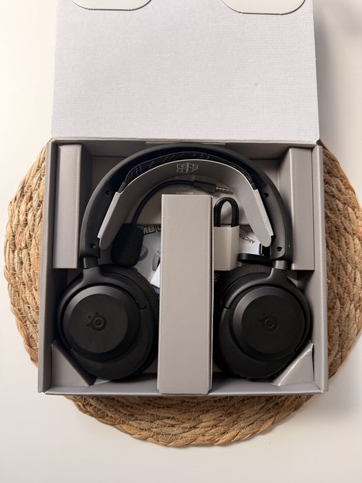 Casti Gaming Steelseries Arctis Nova 3X Wireless