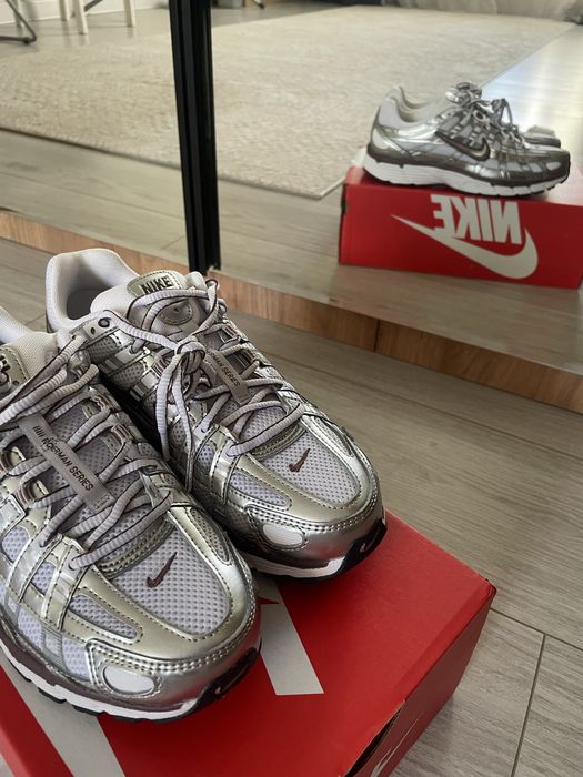 Кроссовки Nike P 6000