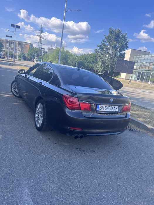 Vand urgent bmw 730