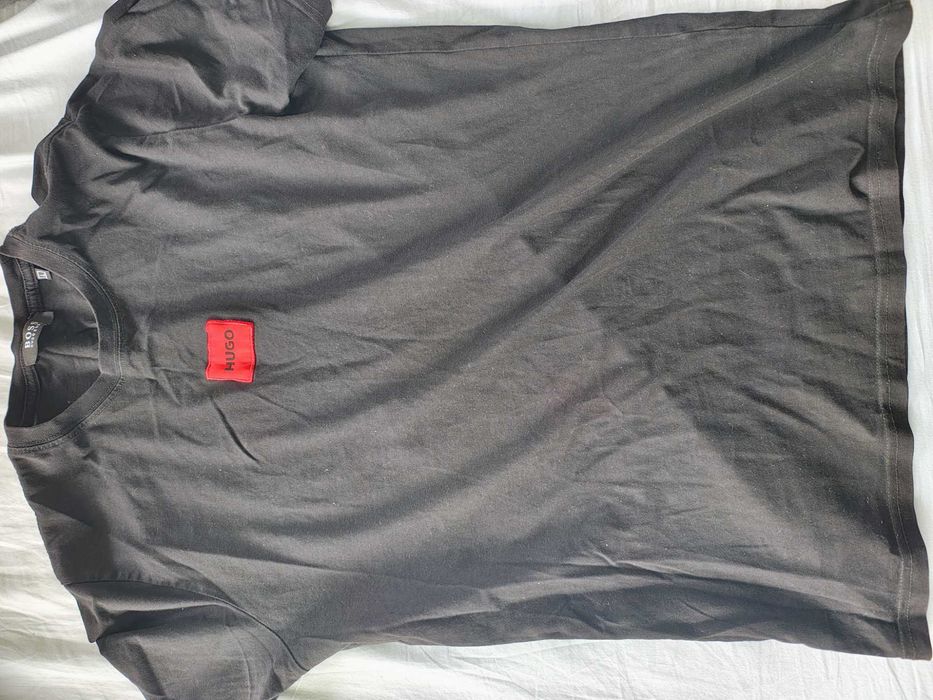 Тениски Stone island, Hugo boss, givenchy Lacoste