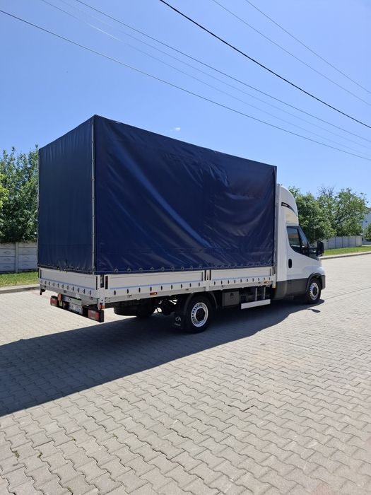 Iveco daily 35s18 180 cai 8paleti sprinter renault fiat iveco