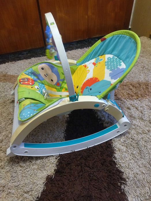 Люлка-столче на фишерпрайс