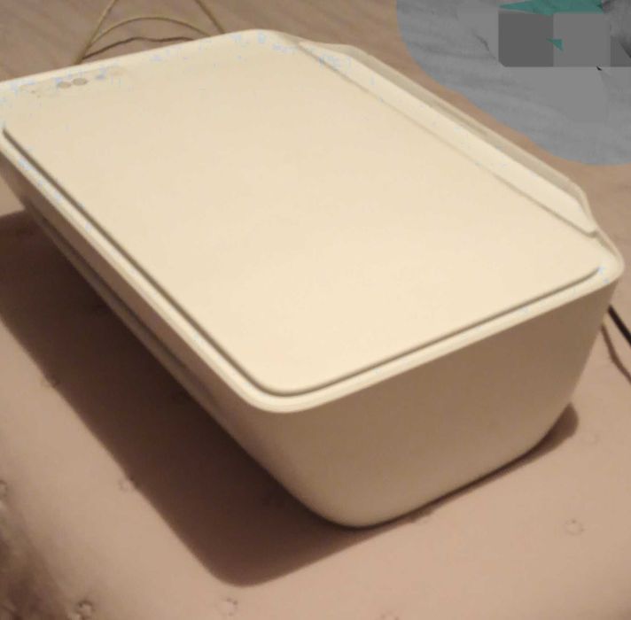 Imprimanta HP Deskjet 2320, alba