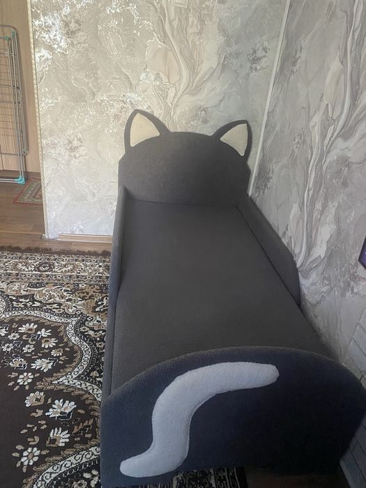 Продам кровать кошечка! В отличном состоянии