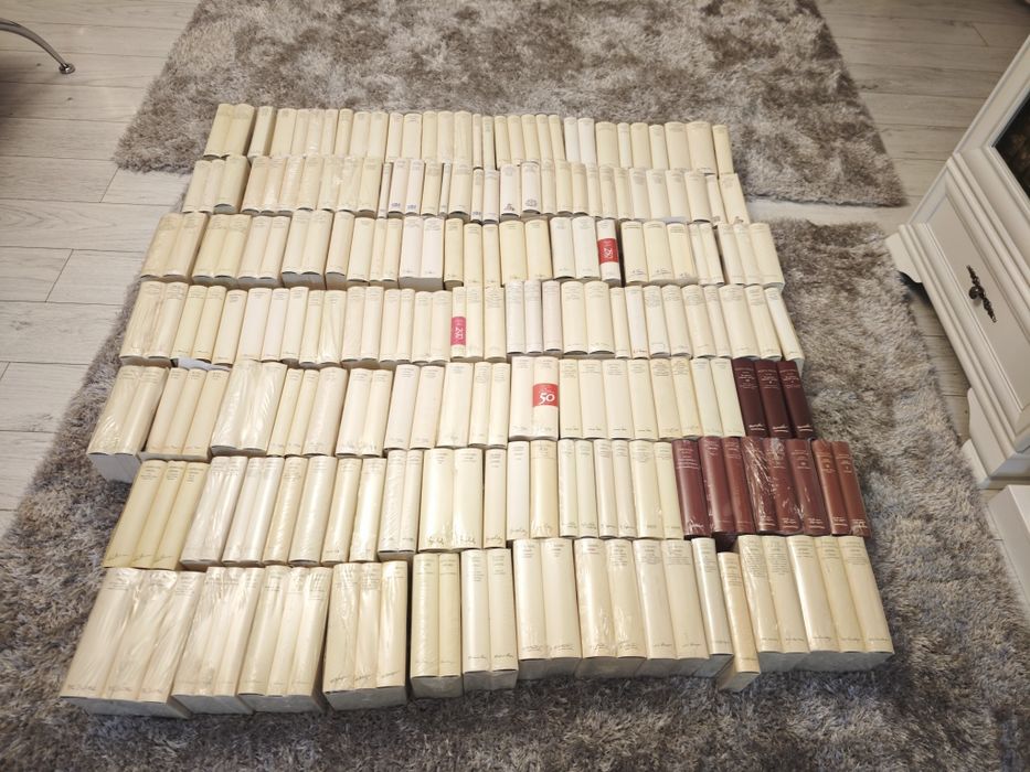 Colecția Opere Fundamentale, Academia Romana, Completa, 327 vol, LUX