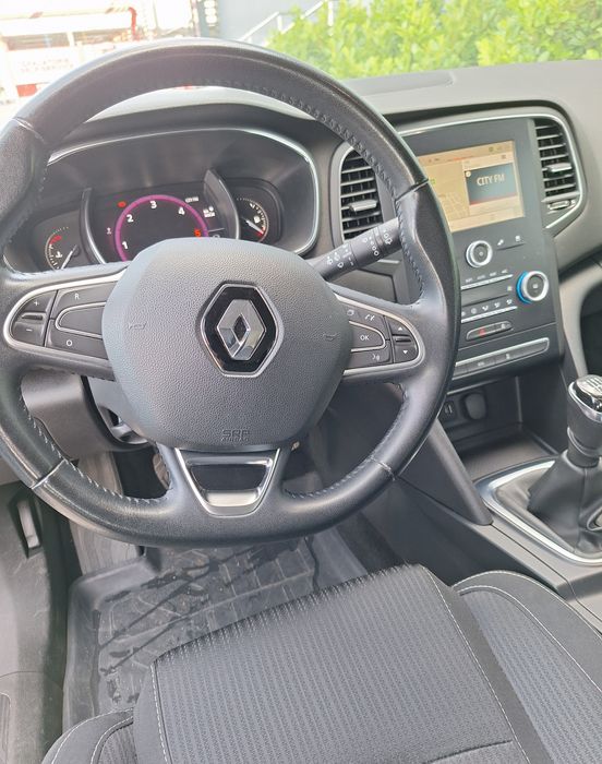 Renault Megane IV 1.5 dci