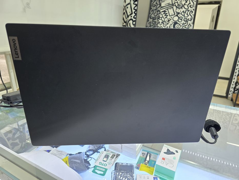 Ноутбук Lenovo core i3 1215u озу 8gb ssd512gb рассрочка Реал Магазин