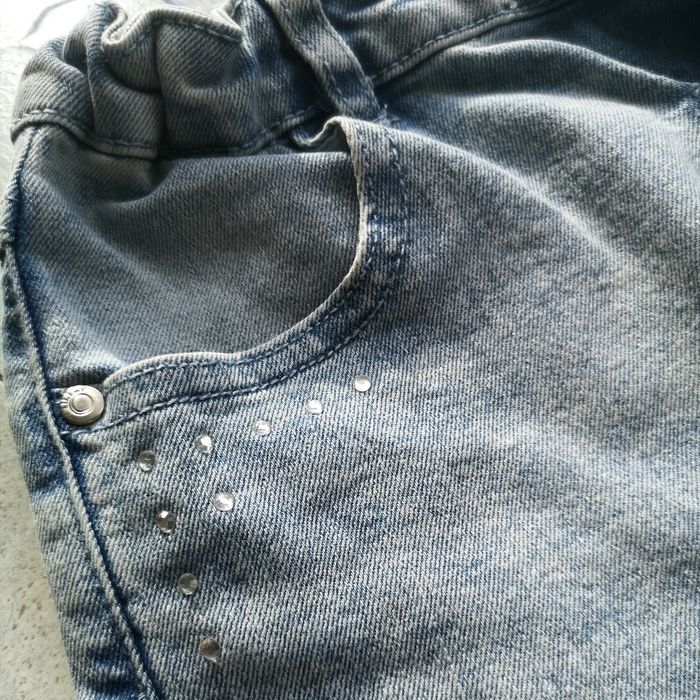 Детски дънки и панталон за момиче SINSAY LC WAIKIKI размер 128