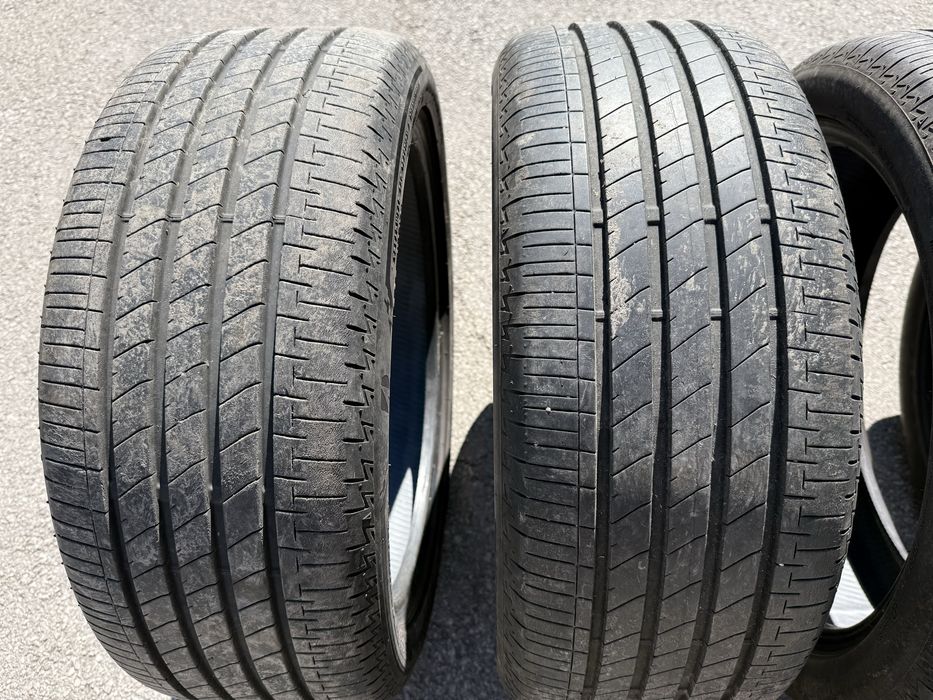 4 бр. Bridgestone Turanza t005 летни гуми 215/45 R18