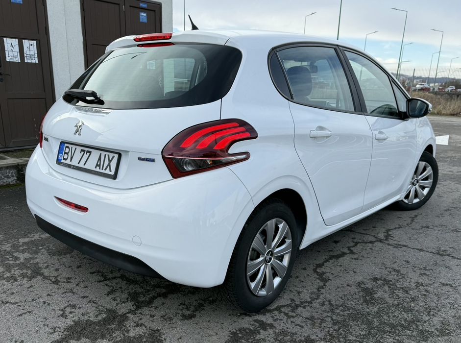 Peugeot 208 HDI -2016