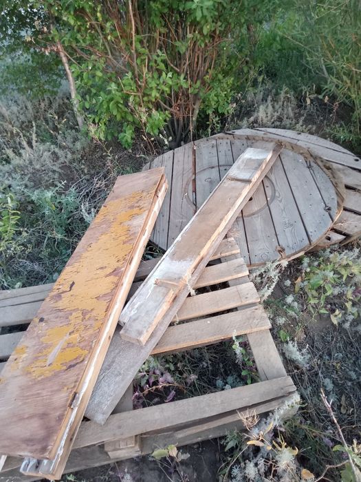 Продам дрова деревянные