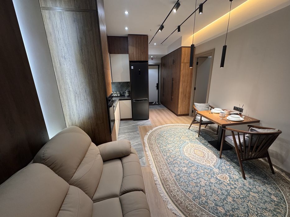 Lux Апартаменты NRG U Tower