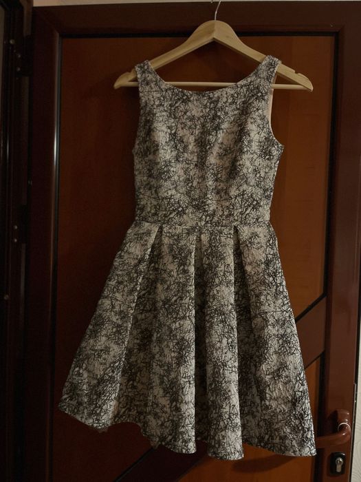 Къса рокля Junona