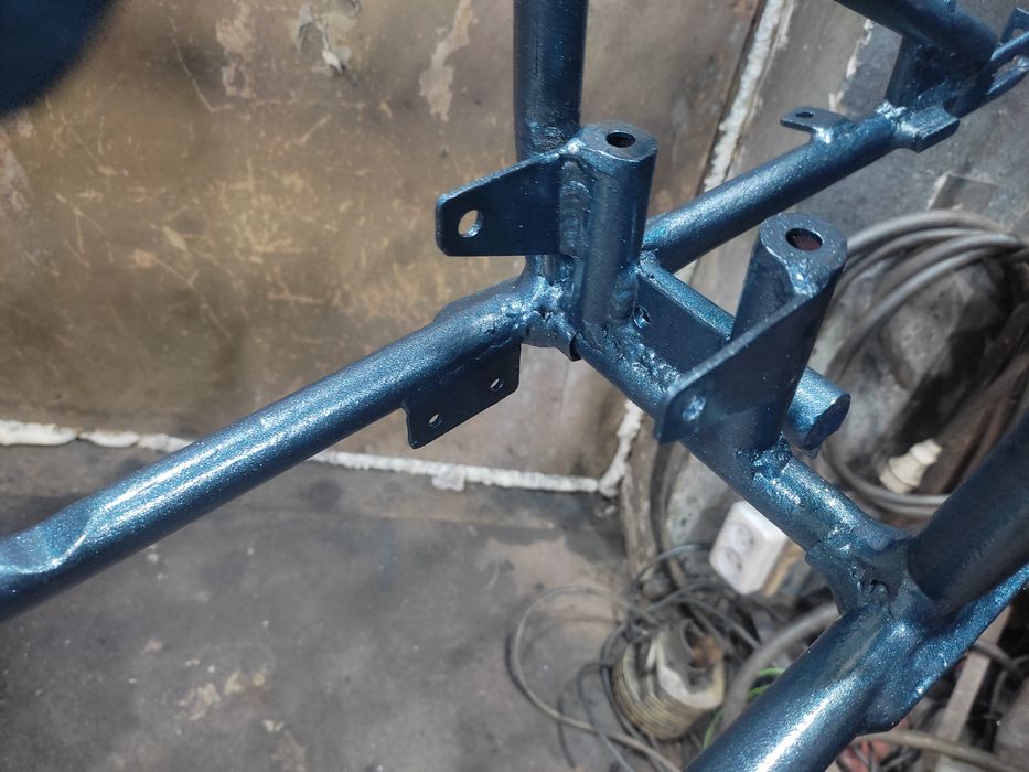 Продам мопед 125 кубов