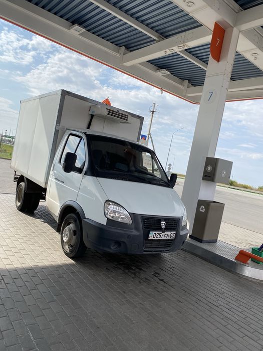 Газель Рефрижератор Астана