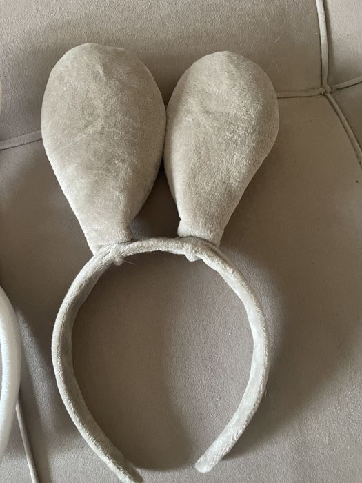Продам ушки кролика новые