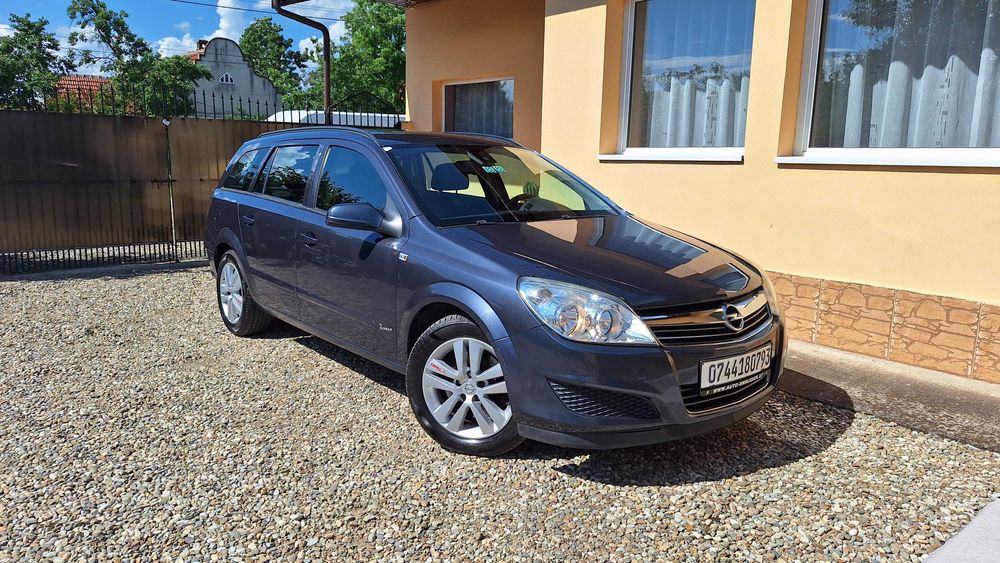 OPEL Astra 2007 — imagine 14