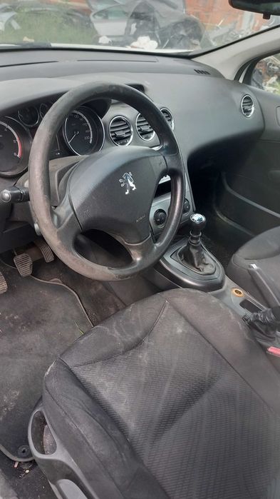 Пежо 308 1.6HDI НА ЧАСТИ