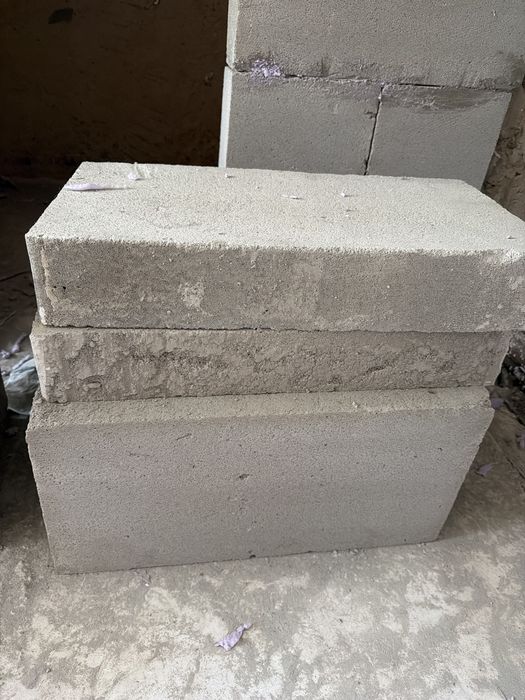 Продам Газоблоки межкомнатные