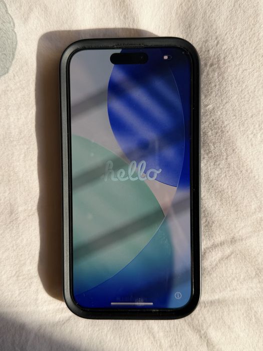 Iphone 15 pro 128 gb