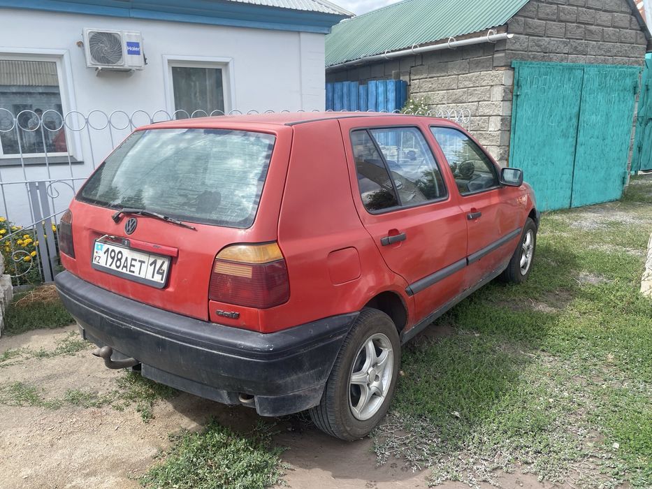 Продам гольф 3 срочно