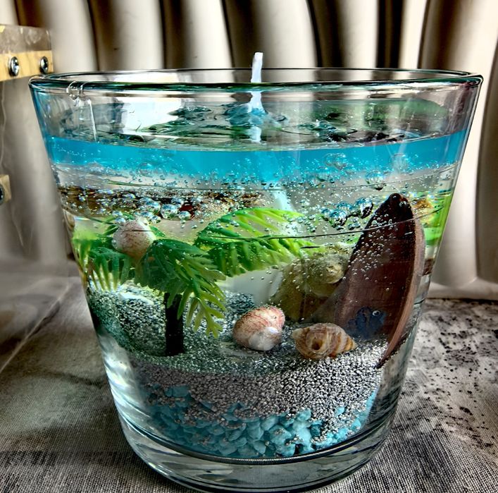 Морски Чаши  СВЕЩИ