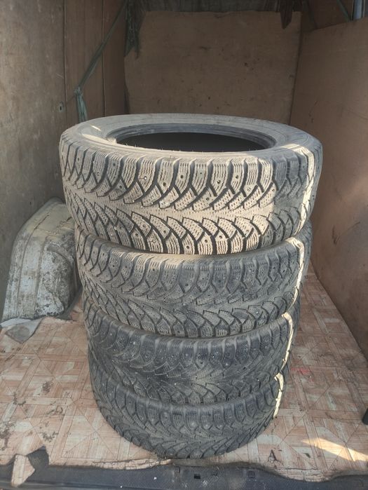 Продам шины R 16. Зимние 20000 т.