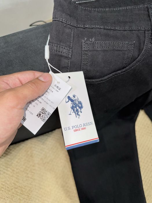 Джинсы polo новые