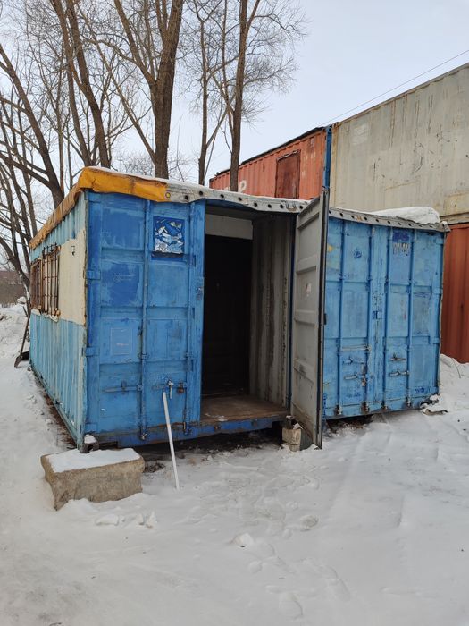 Сдам в аренду контейнера, помещение,