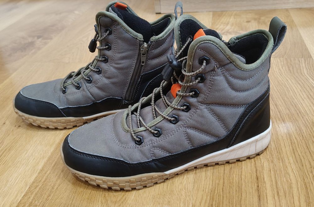 Зимни боти Reserved