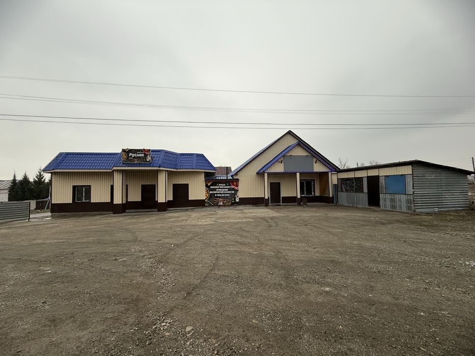 Продам кафе в п.Октябрьский