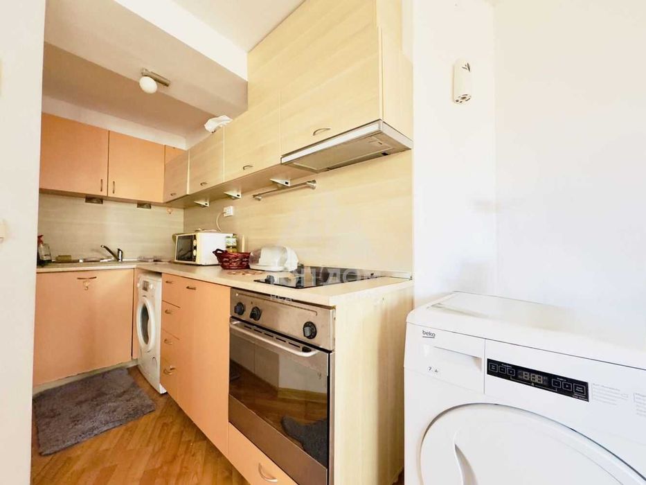Дава се под наем Двустаен апартамент в Варна, Виница - 48 кв.м за 350 € - Снимка #2