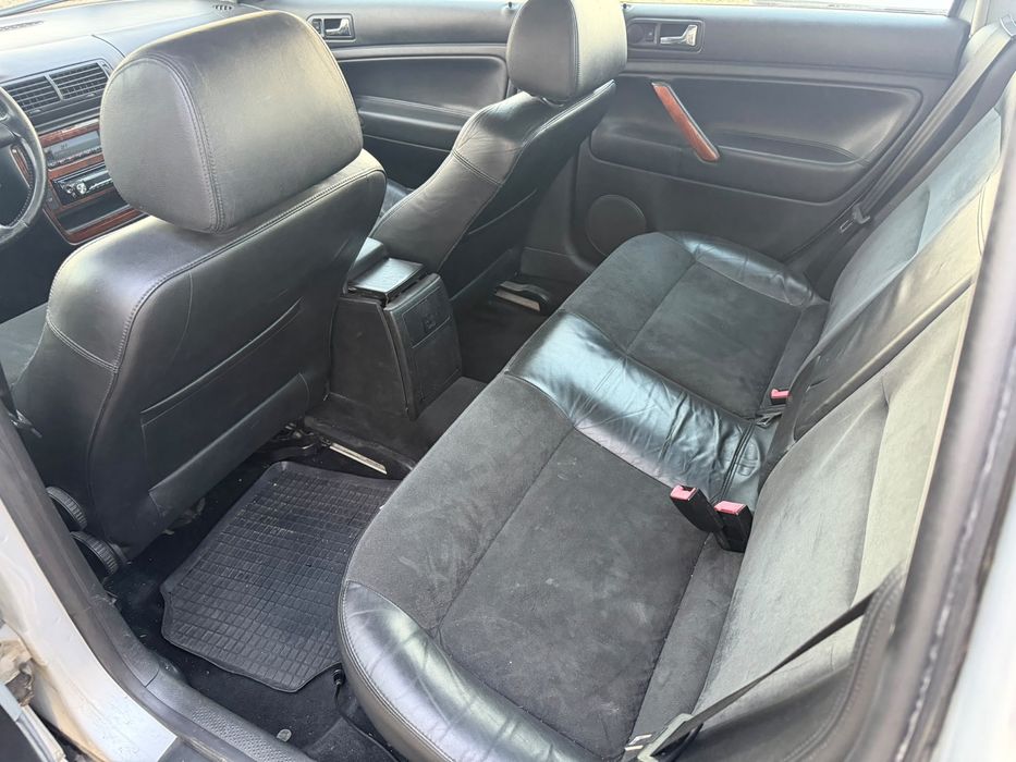 VW Passat 1.9 TDI 2003