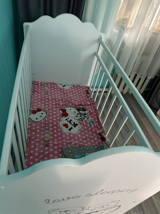 Манеж в хорошем состоянии