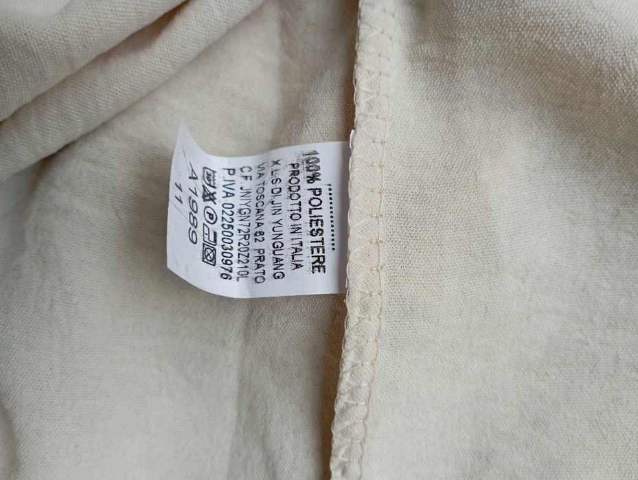 Нова дамска рокля с дълъг ръкав