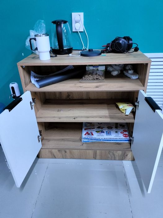 Офисные мебели в стиле лофт