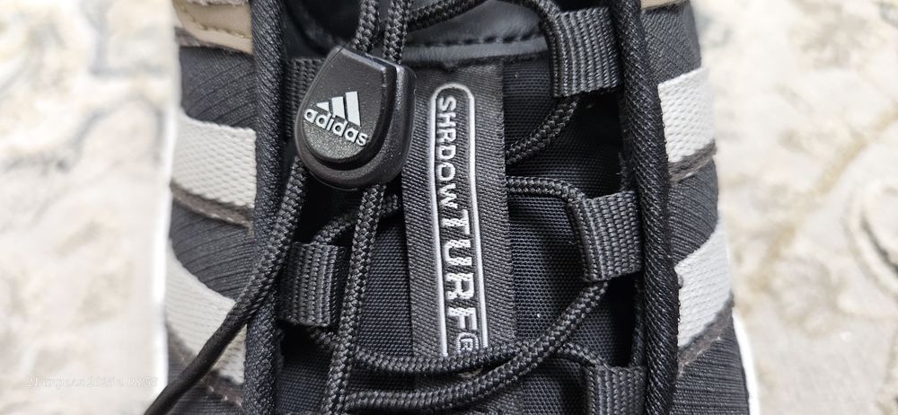 Привозные кроссовки  adidas