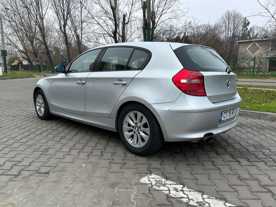 BMW 1 Series 2008 — imagine 4