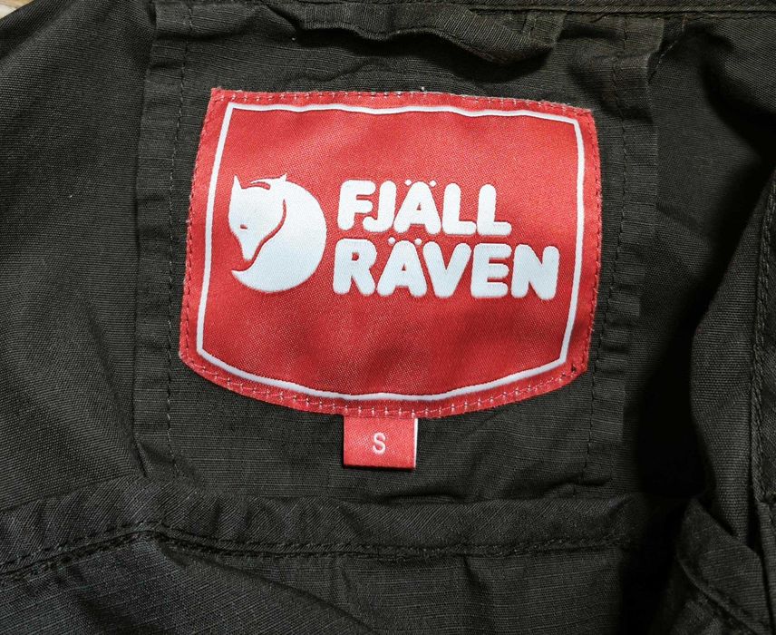 Fjallraven G 1000 Оригинално дамско яке с качулка размер S