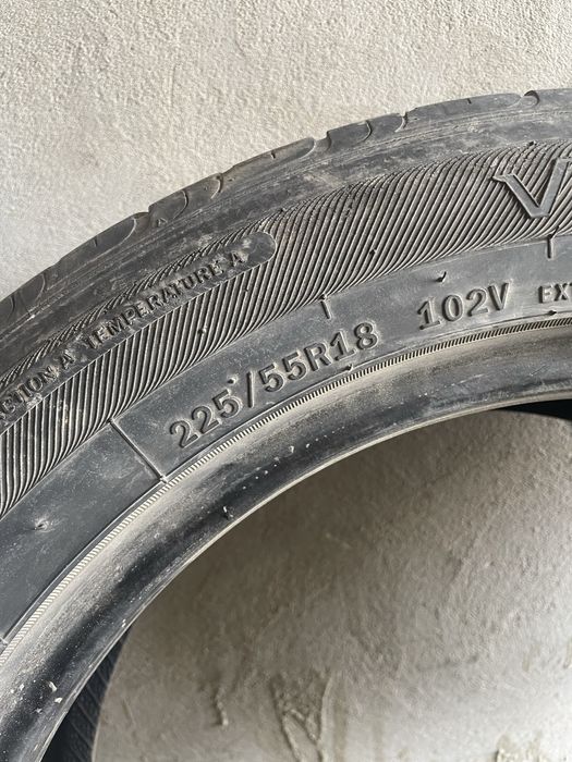 225/55/18 сатылады