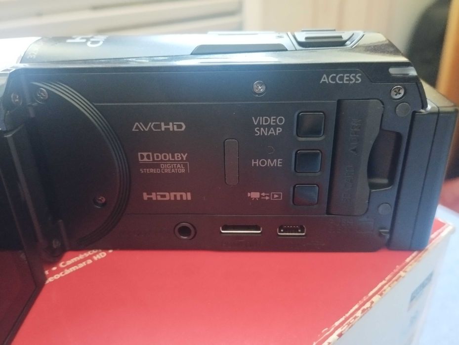 Canon legria HF R37
