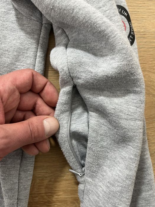 Hoodrich мъжки суитчър размер XL