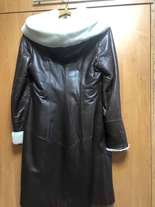 Дубленка женская