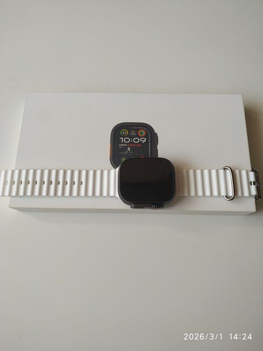 Apple watch ultra 2 GPS+Cellular