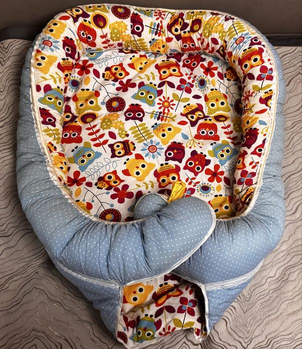 Продам кокон для сна младенца