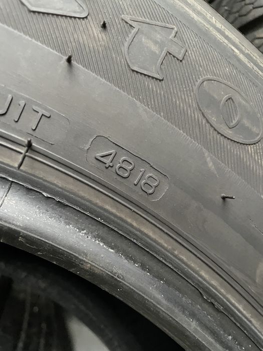 Anv m+s 235/65/17 Kumho/Firestine