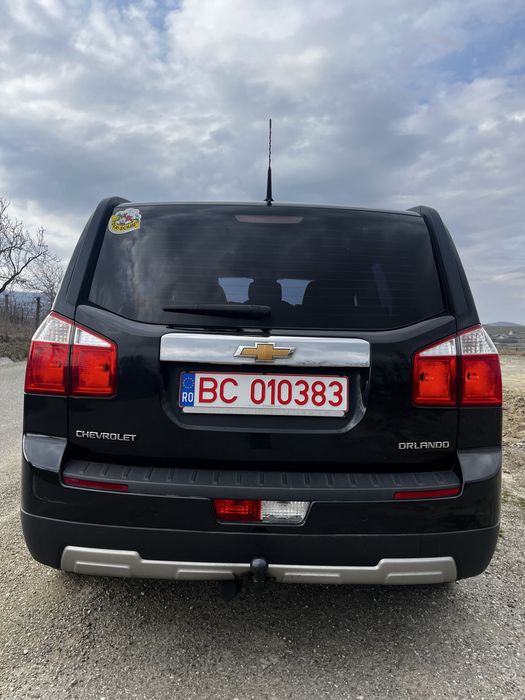 Vand Chevrolet Orlando 2012