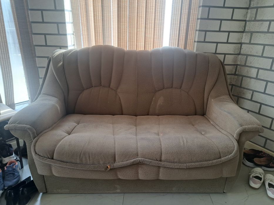 Продам диван б/у