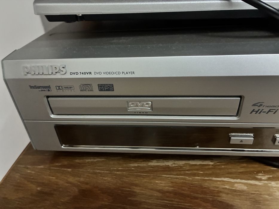 DVD Player Phillips